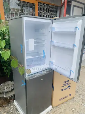 Come for Pearl 140L Bottom Freezer Refrigerator-Pf-200b