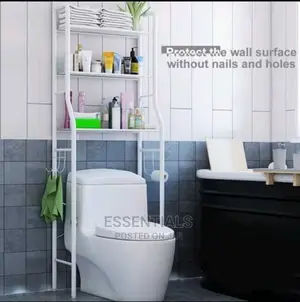 Toilet Rack Organizer