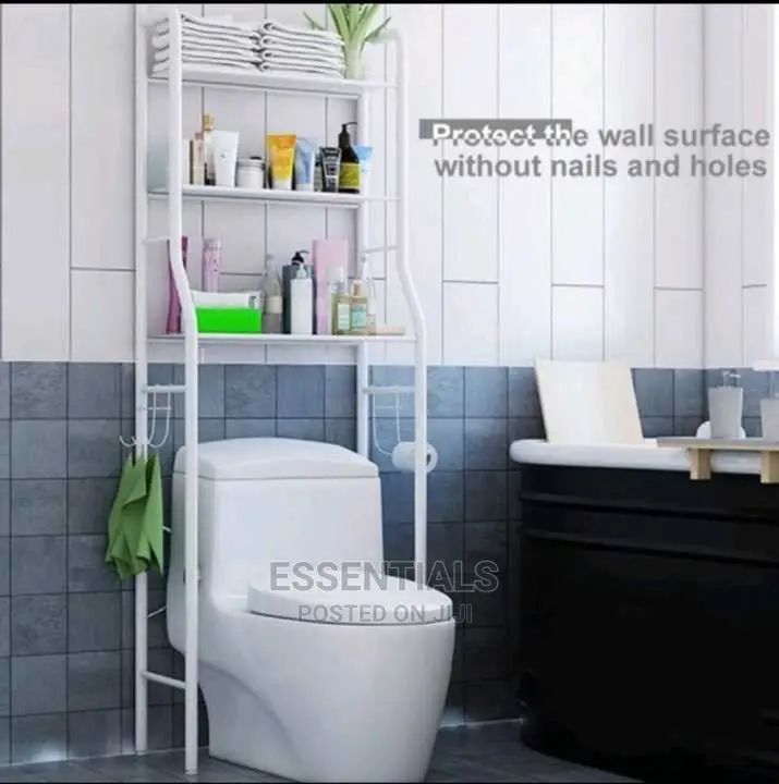 Toilet Rack Organizer