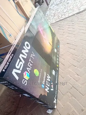 Asano 65" Smart Uhd+Bluetooth