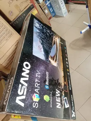Asano 65" Smart Uhd+Bluetooth