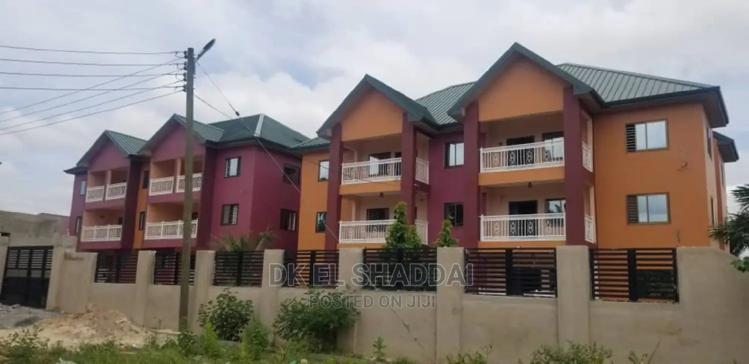 3bdrm Apartment in Pokuase for rent