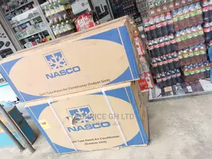 Nasco 2.0hp Mirror Air-Conditioned