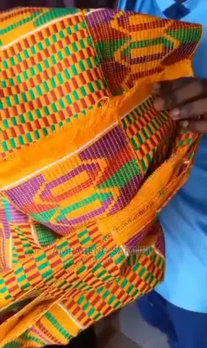 Quality Kente Cloth
