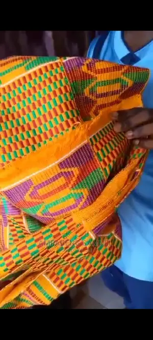 Quality Kente Cloth
