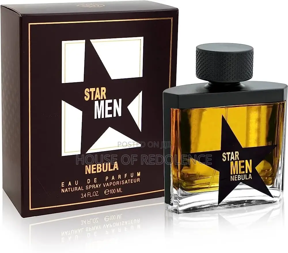 Star Men Nebula & Star Men