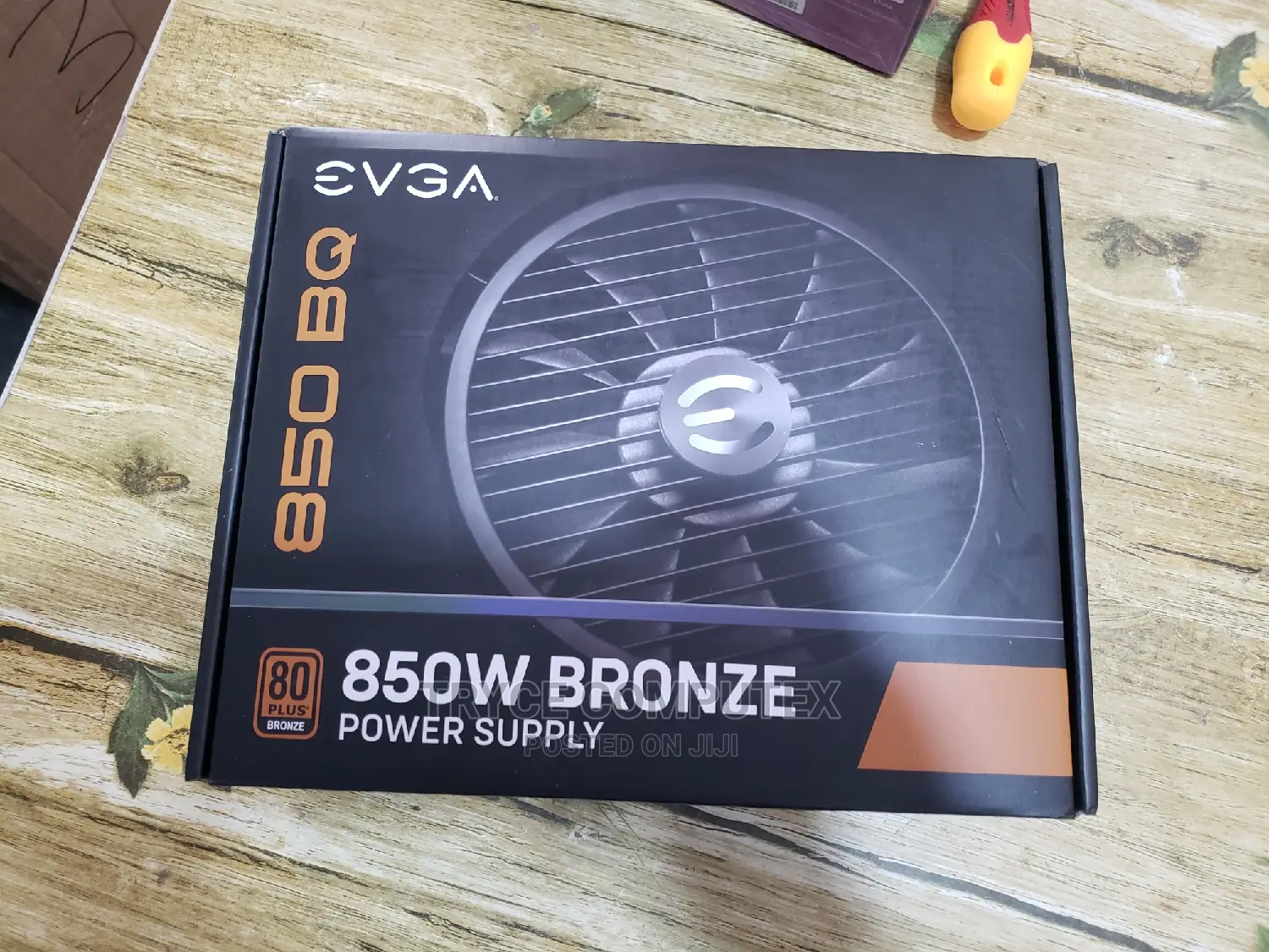 Evga 850watt Power Supply