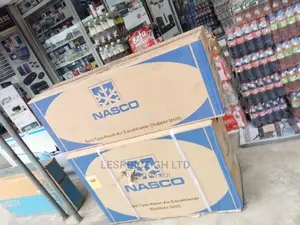 Nasco MSAFC-18CR 2.0HP Mirror Design Split Air Conditioner