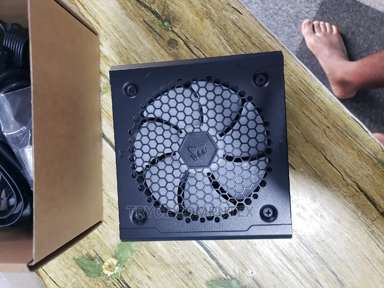 Corsair Cx750f Rgb, 750 Watt Power Supply