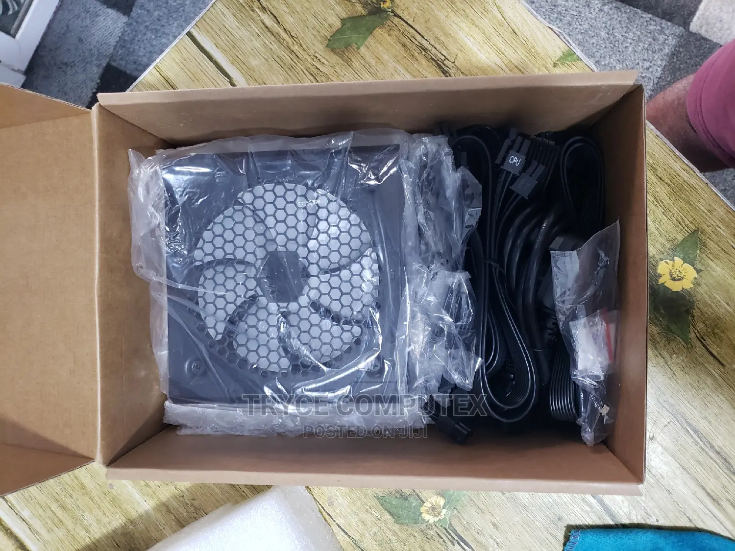 Corsair Cx750f Rgb, 750 Watt Power Supply