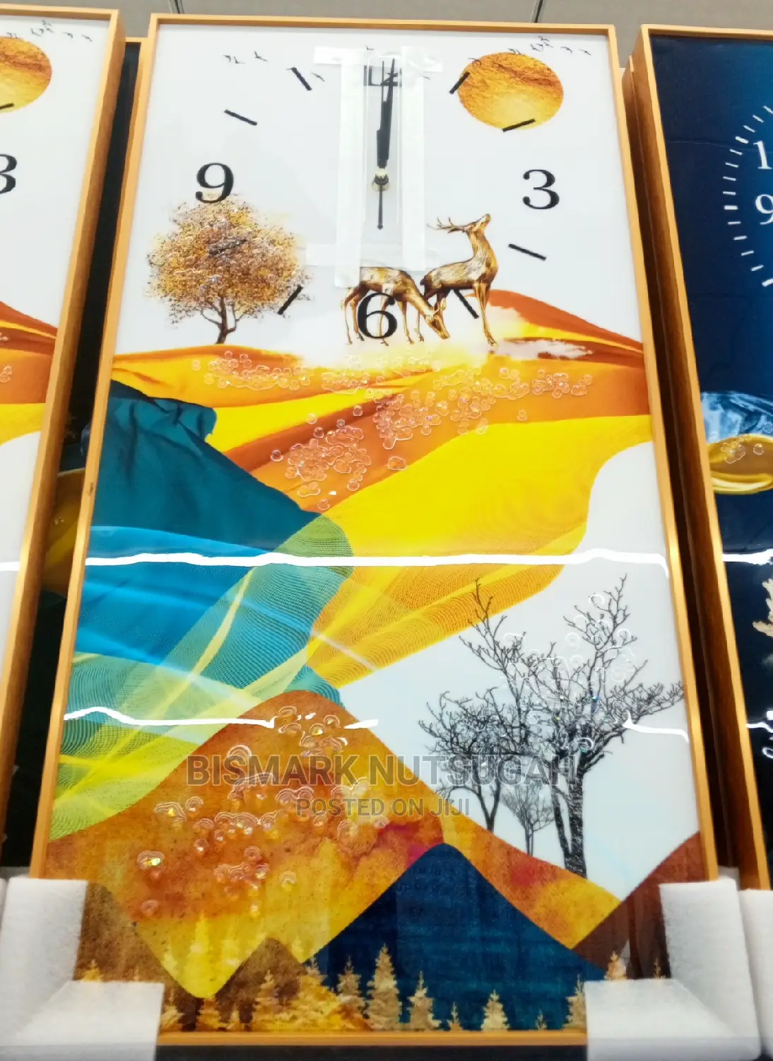 Wall Clock for Sale