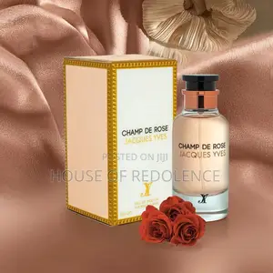 Champ De Rose Jacques Yves