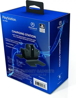 Ps4 Charging Dock