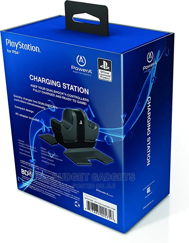 Ps4 Charging Dock