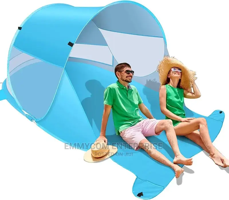 Automatic 2 Person Beach Camping Tent