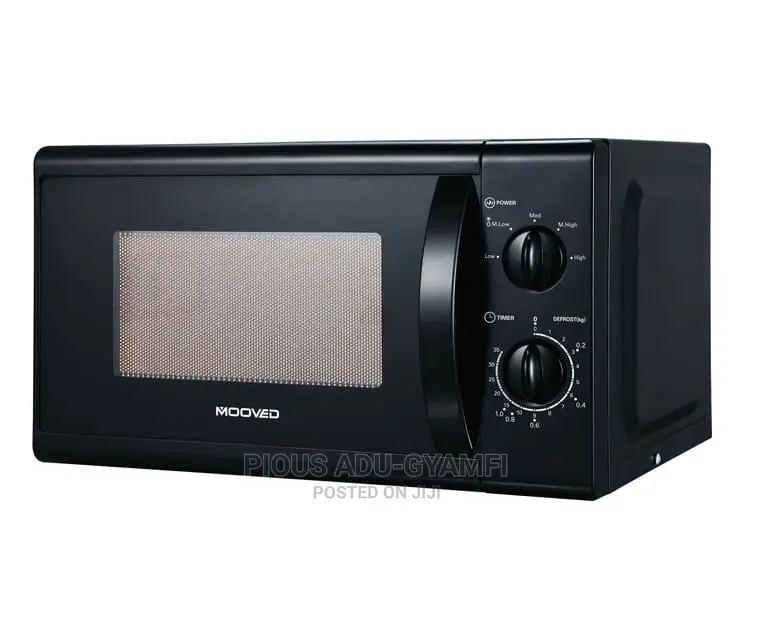 20 Litre Microwave With Grill