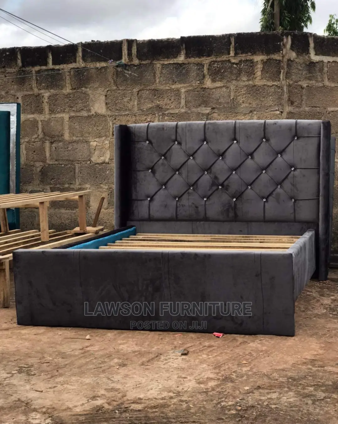 Double Bed Available