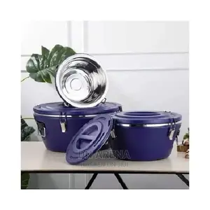3pcs Large Capacity Food Warmers