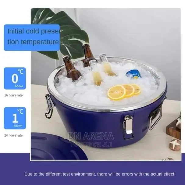3pcs Large Capacity Food Warmers