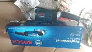Bosch Cutting Machine Powerful