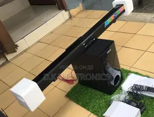 Exlg Long Cable Soundbar
