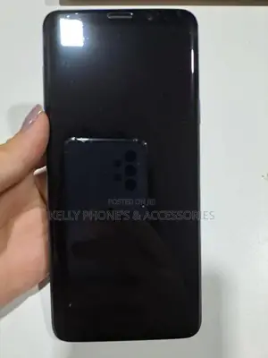 Samsung Galaxy S9 Plus 64 GB Black