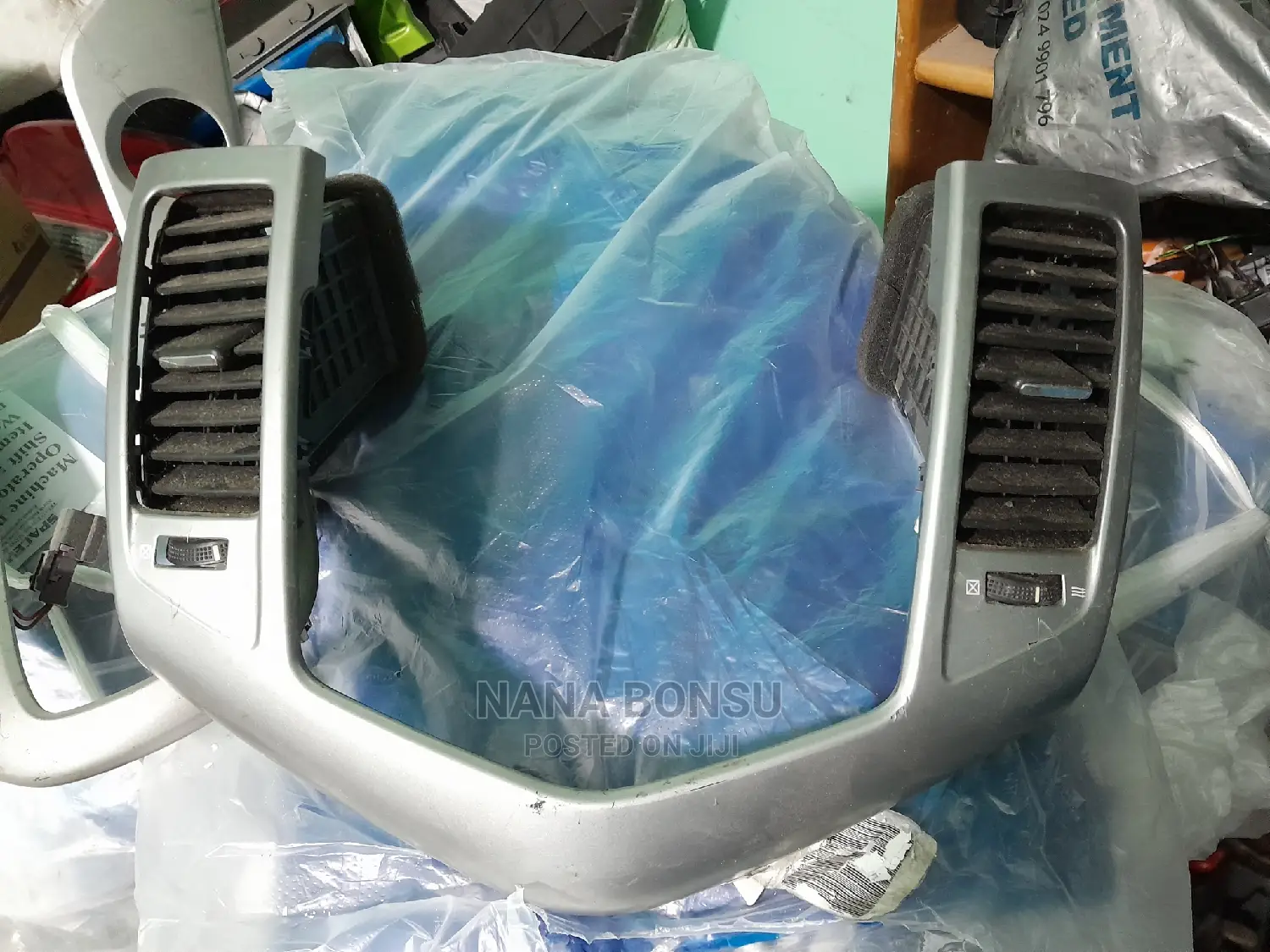 Cruze Fixture