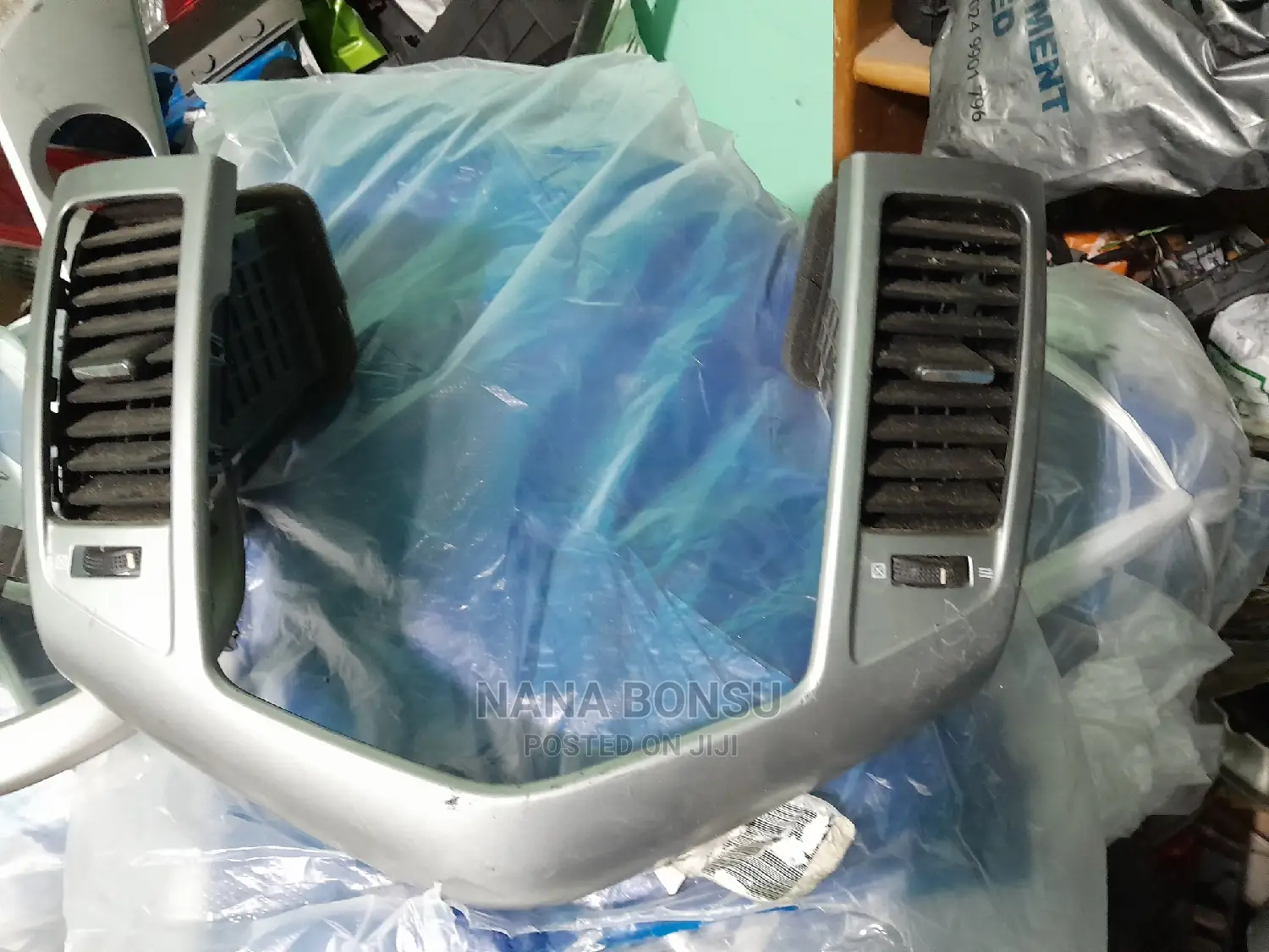 Cruze Fixture