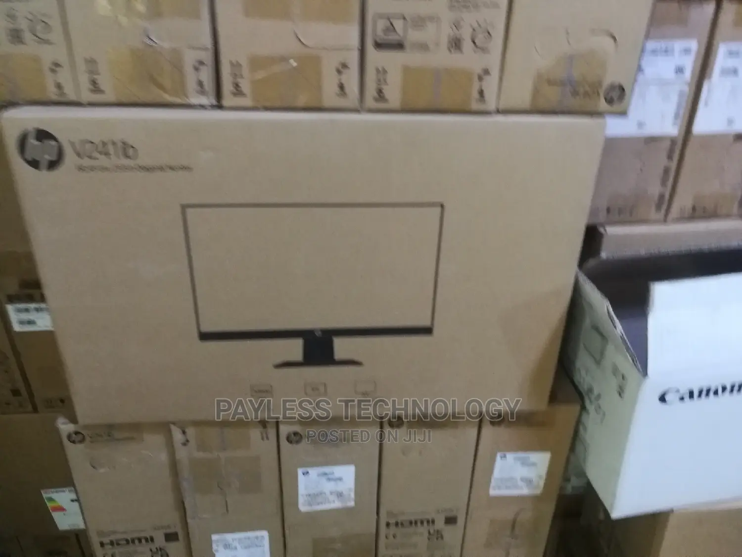 HP V24ib 24 Inches Monitors