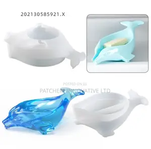 Soap Storage Silicone Mold