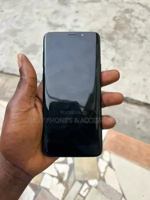 Samsung Galaxy S9 Plus 64 GB Black
