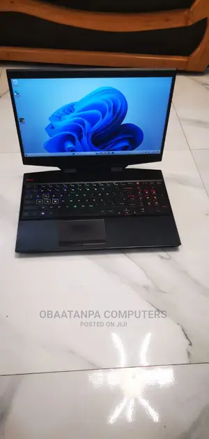 Laptop HP Omen 15-Dh002nr 16GB Intel Core I7 SSD 1T