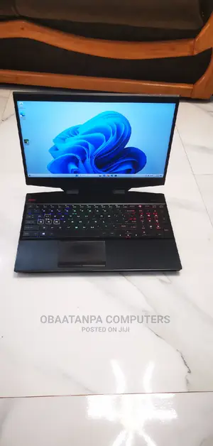 Laptop HP Omen 15-Dh002nr 16GB Intel Core I7 SSD 1T