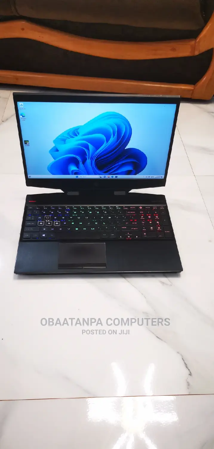 Laptop HP Omen 15-Dh002nr 16GB Intel Core I7 SSD 1T