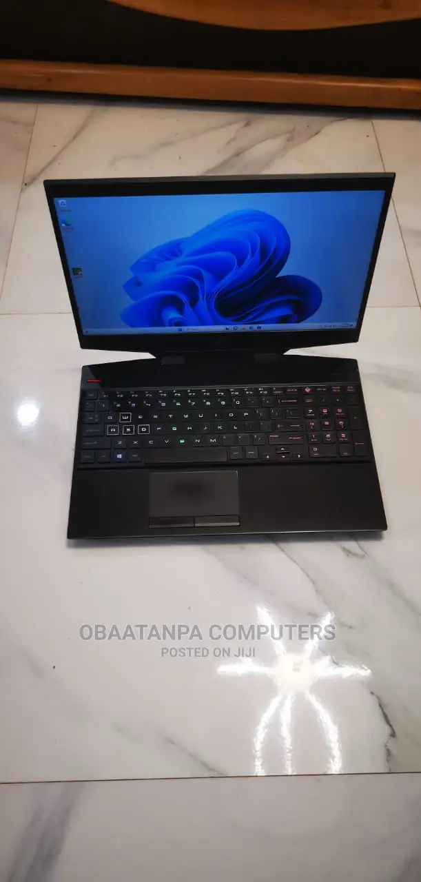 Laptop HP Omen 15-Dh002nr 16GB Intel Core I7 SSD 1T
