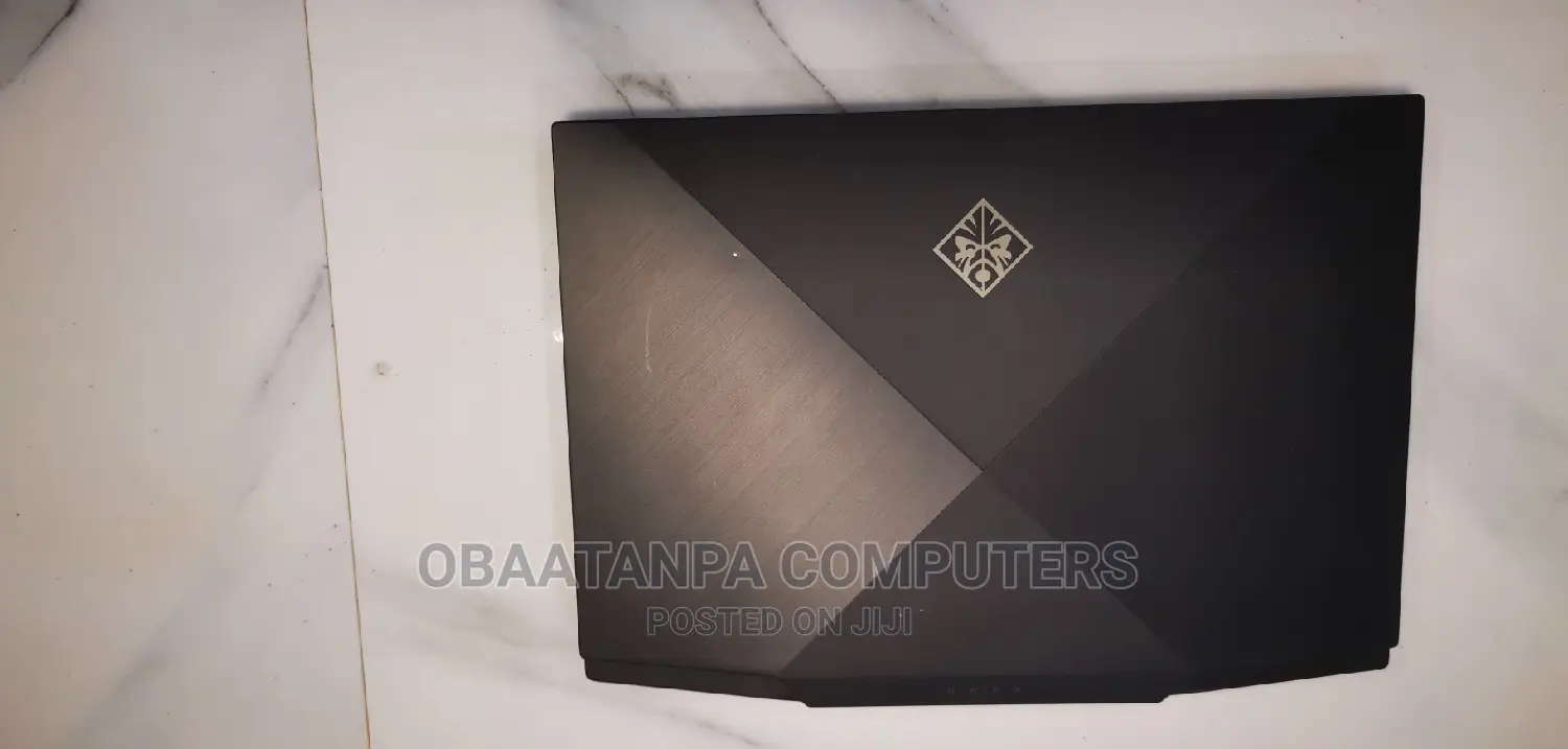 Laptop HP Omen 15-Dh002nr 16GB Intel Core I7 SSD 1T