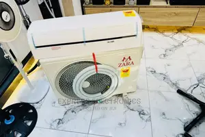 Ventilation System R410 Gas Zara 1.5hp Split White