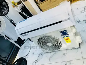 Ventilation System Split R410 Gas Bruhm 1.5hp Ac