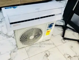 Air Circulation Split R410 Gas 1.5hp Bruhm Ac