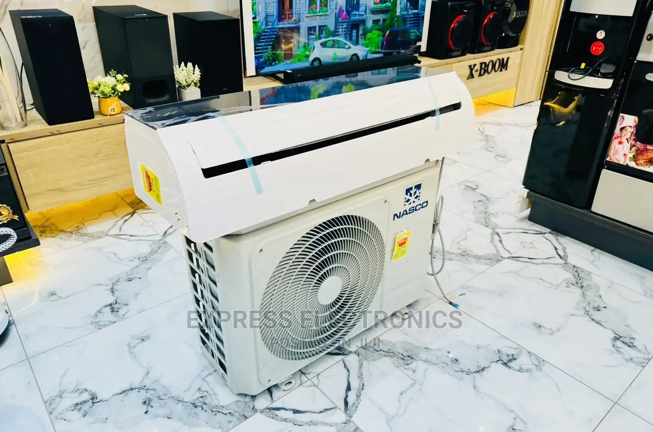 Air Circulation Split Mirror Nasco 1.5hp Ac