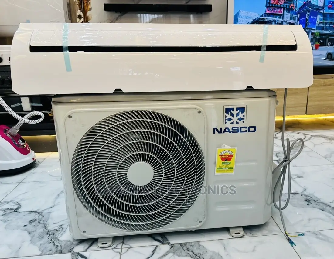 Ventilation System Mirror Split Nasco 2.0hp AC