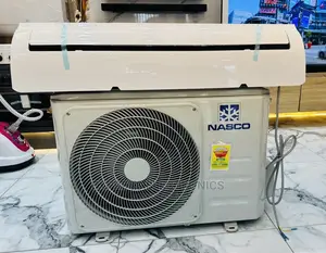 Ventilation System Mirror Split Nasco 2.0hp AC