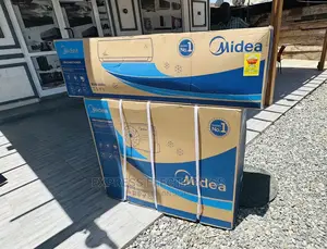 Air Circulation Split 3.0hp Midea R410 Gas AC