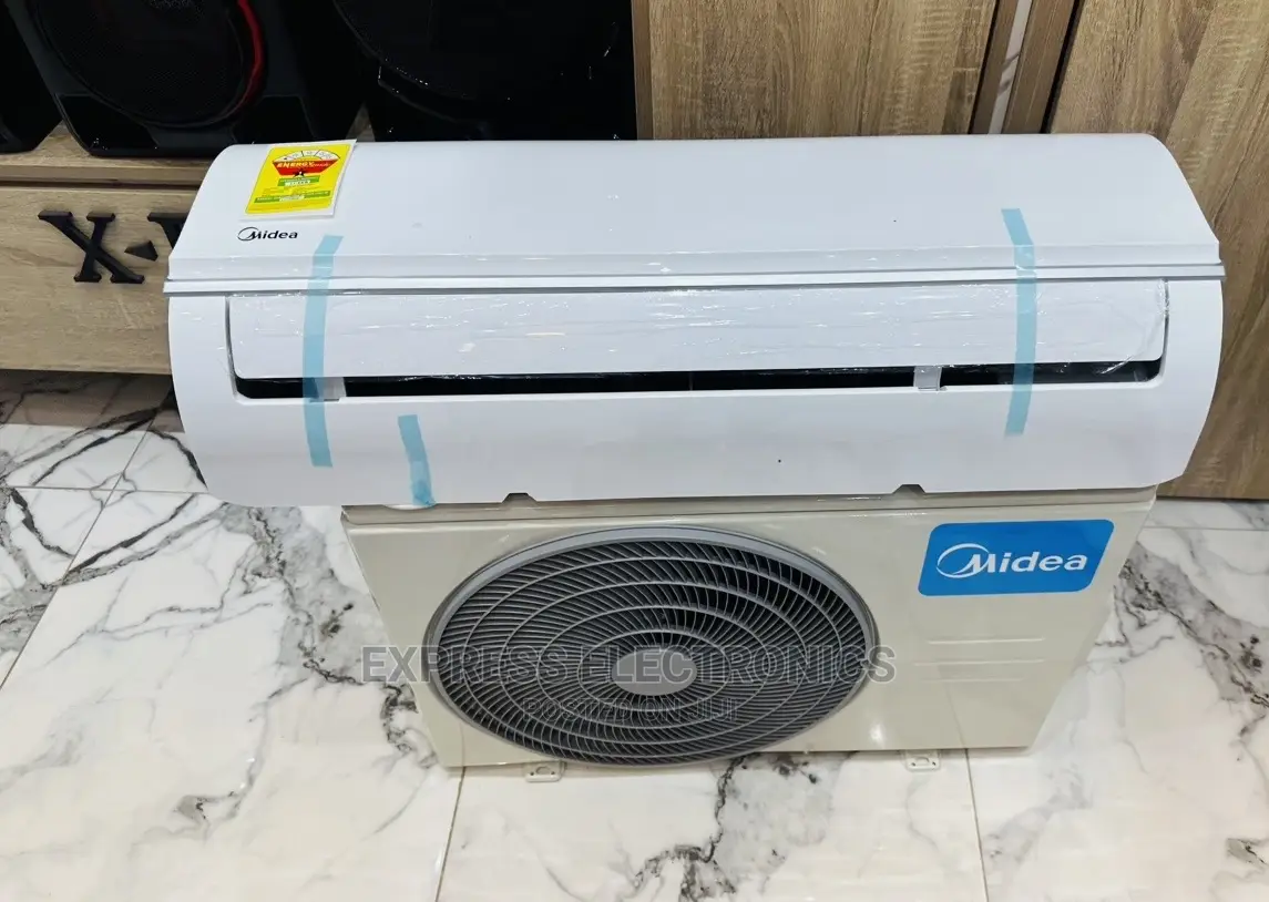 Ventilation Split R410 Gas 2.0hp Midea