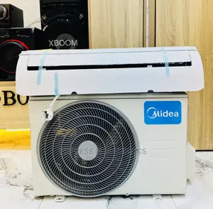 Air Circulation Split R410 Midea 2.5hp