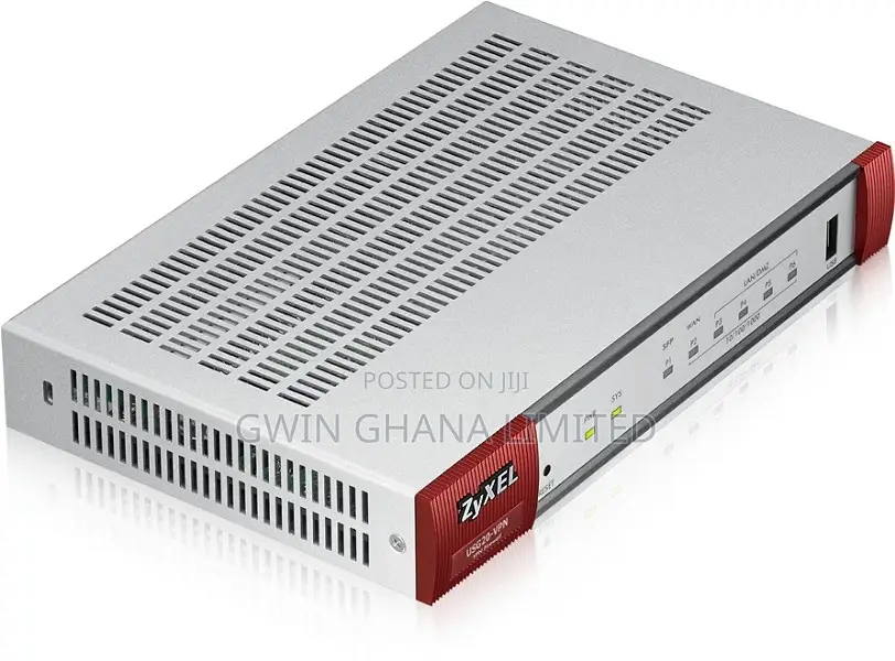 Gigabit Router|Firewall,VPN, 5x RJ45 1000mb/S,1x SFP, 1x USB