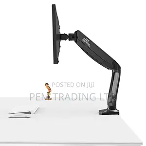 VESA DS90 Fully Adjustable Monitor Mount.