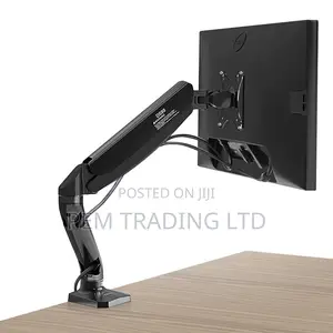 VESA DS90 Fully Adjustable Monitor Mount.