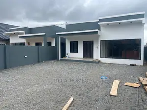 Newly Built Three Bedroom House for Sale at Adenta.