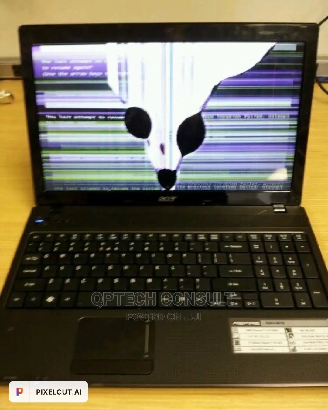 Laptop and Mobile Phones Screen Replacement and Fix